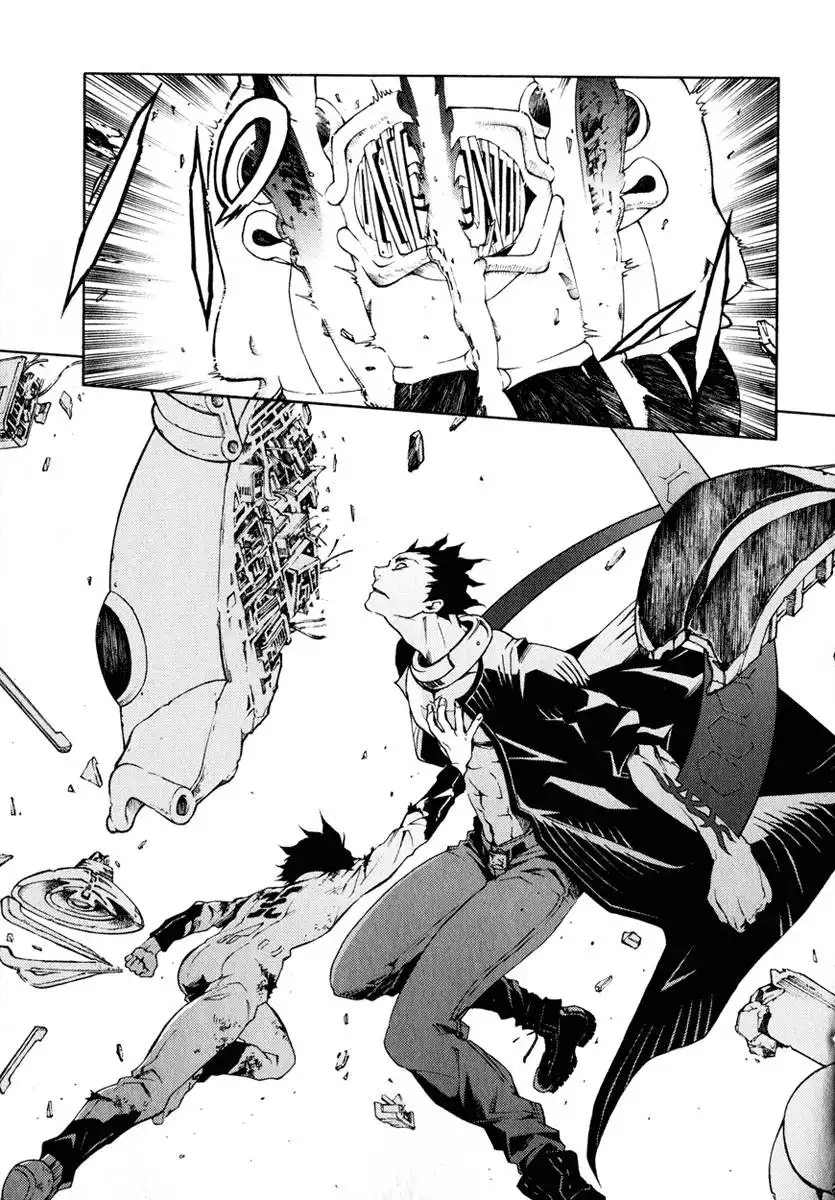 Deadman Wonderland Chapter 7 39